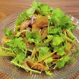 鯛のエスニックサラダ