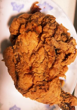 鸡腿!!KFC-レシピのメイン写真