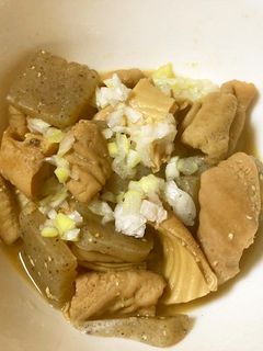 もつ煮-レシピのメイン写真