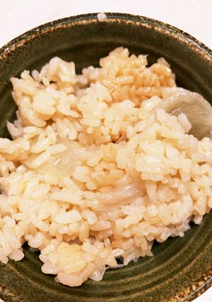 玉ねぎ一個。簡単美味しい玉ねぎご飯。-レシピのメイン写真