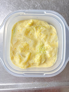 オ○26.白菜のコーンクリーム煮-レシピのメイン写真