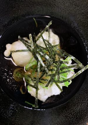 揚げ出し餅-レシピのメイン写真