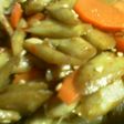 ☆★ごぼうとにんじんの中華風炒め★☆