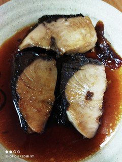 簡単ブリの照り焼き-レシピのメイン写真