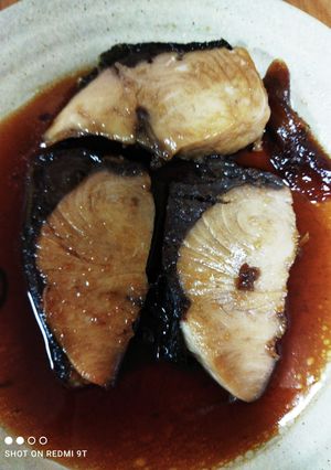 簡単ブリの照り焼き-レシピのメイン写真