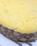 レンジで2分簡単クリスマススポンジケーキ