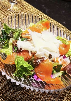 自家製ドレッシング(玉ねぎ麹+醤油麹)-レシピのメイン写真