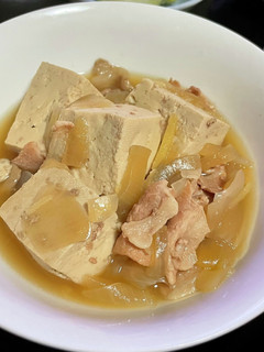 肉豆腐:( ˙꒳˙ ):-レシピのメイン写真