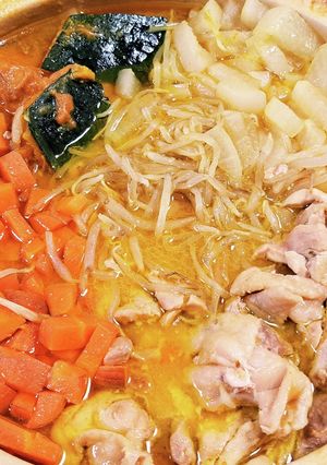 パパの晩御飯Ver.20221203-レシピのメイン写真