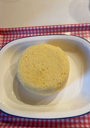 おからケーキ　プレーン-レシピのメイン写真