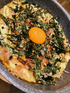 ふわとろ山芋鉄板-レシピのメイン写真