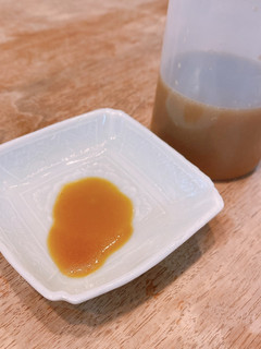 シンプルドレッシング-レシピのメイン写真
