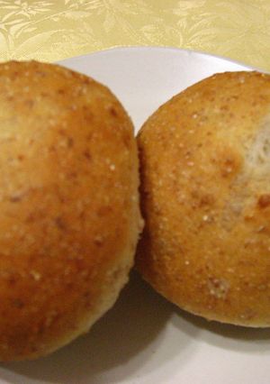 冷蔵発酵でもっちもちのプチパン-レシピのメイン写真