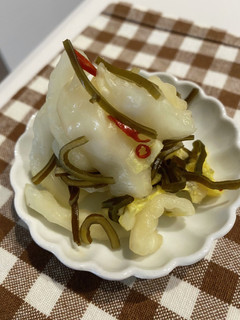 簡単白菜漬け-レシピのメイン写真