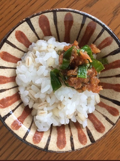 南蛮味噌☆ご飯、焼き鳥、厚揚げと共に-レシピのメイン写真