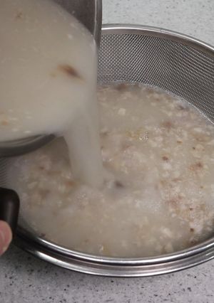 豚骨鶏ガラスープ♪-レシピのメイン写真
