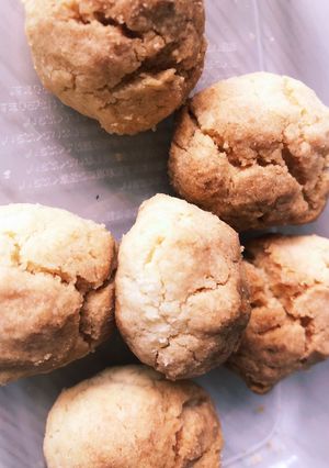ザクザクガリガリクッキー-レシピのメイン写真