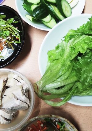 ゆで豚សាច់ជ្រូកស្ងោ-レシピのメイン写真