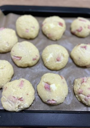 豆腐パン　クリスマス　パーティー部門　-レシピのメイン写真