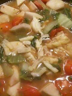 野菜カレー鍋-レシピのメイン写真