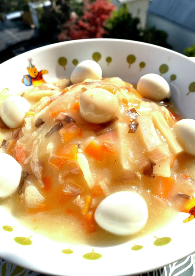 独り占め！夢の中華丼！-レシピのメイン写真