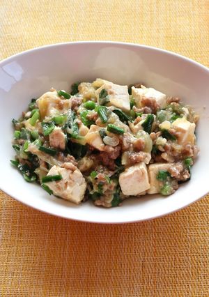 保育園人気メニュー！麻婆豆腐-レシピのメイン写真