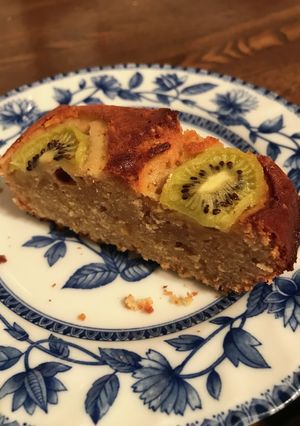 米油を使ったパウンドケーキ-レシピのメイン写真
