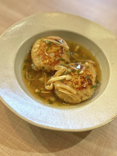 簡単 和風 煮込みハンバーグ-レシピのメイン写真