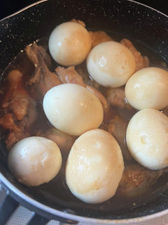ポン酢で簡単!手羽元のお酢煮-レシピのメイン写真