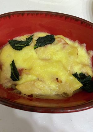 グラタン-レシピのメイン写真