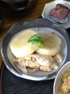大根の炊いたん-レシピのメイン写真