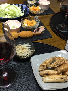 手羽先の甘辛煮-レシピのメイン写真