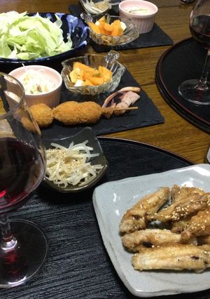 手羽先の甘辛煮-レシピのメイン写真