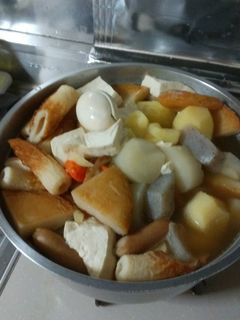 おでん-レシピのメイン写真