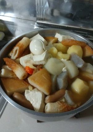 おでん-レシピのメイン写真