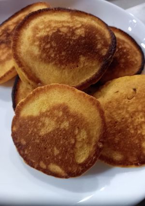 野菜ｼﾞｭｰｽのﾎｯﾄｹｰｷ☆-レシピのメイン写真