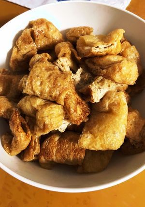 調味の素で高山名物あげづけ-レシピのメイン写真