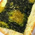 調理パン系●Wチーズのシラス海苔トースト