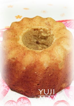 ゆず茶★ふんわりしっとり★パウンドケーキ-レシピのメイン写真