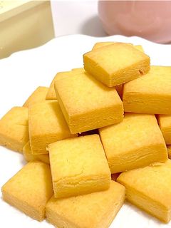 簡単さくさく!バター不使用!米粉スコーン-レシピのメイン写真