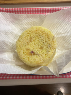 おからケーキ さつまいもとりんご-レシピのメイン写真