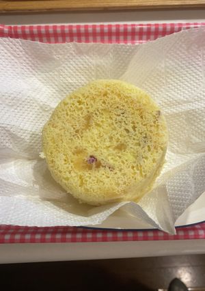 おからケーキ さつまいもとりんご-レシピのメイン写真
