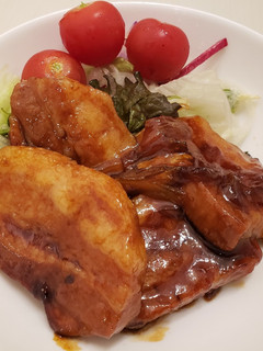 【30+40分】市販ソースで豚バラ角煮-レシピのメイン写真