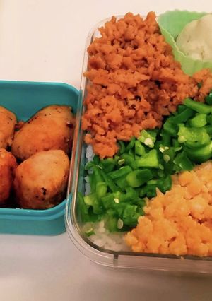パパの御弁当Ver.20221203-レシピのメイン写真