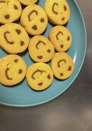 グルテンフリー　かぼちゃクッキー-レシピのメイン写真