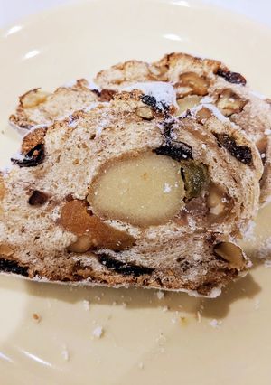 思う存分、マジパンシュトーレン2kg!-レシピのメイン写真