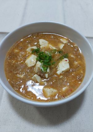 美味しい！チゲ風キムチスープ-レシピのメイン写真