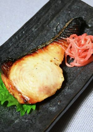甘さ控えめ、サワラの西京焼き-レシピのメイン写真