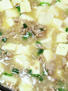 生姜の和風麻婆豆腐-レシピのメイン写真