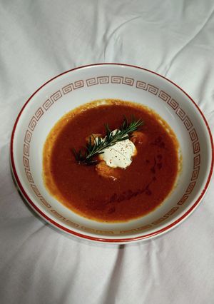 船務長のビスク-レシピのメイン写真